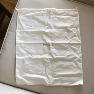 Balenciaga Dust Bag